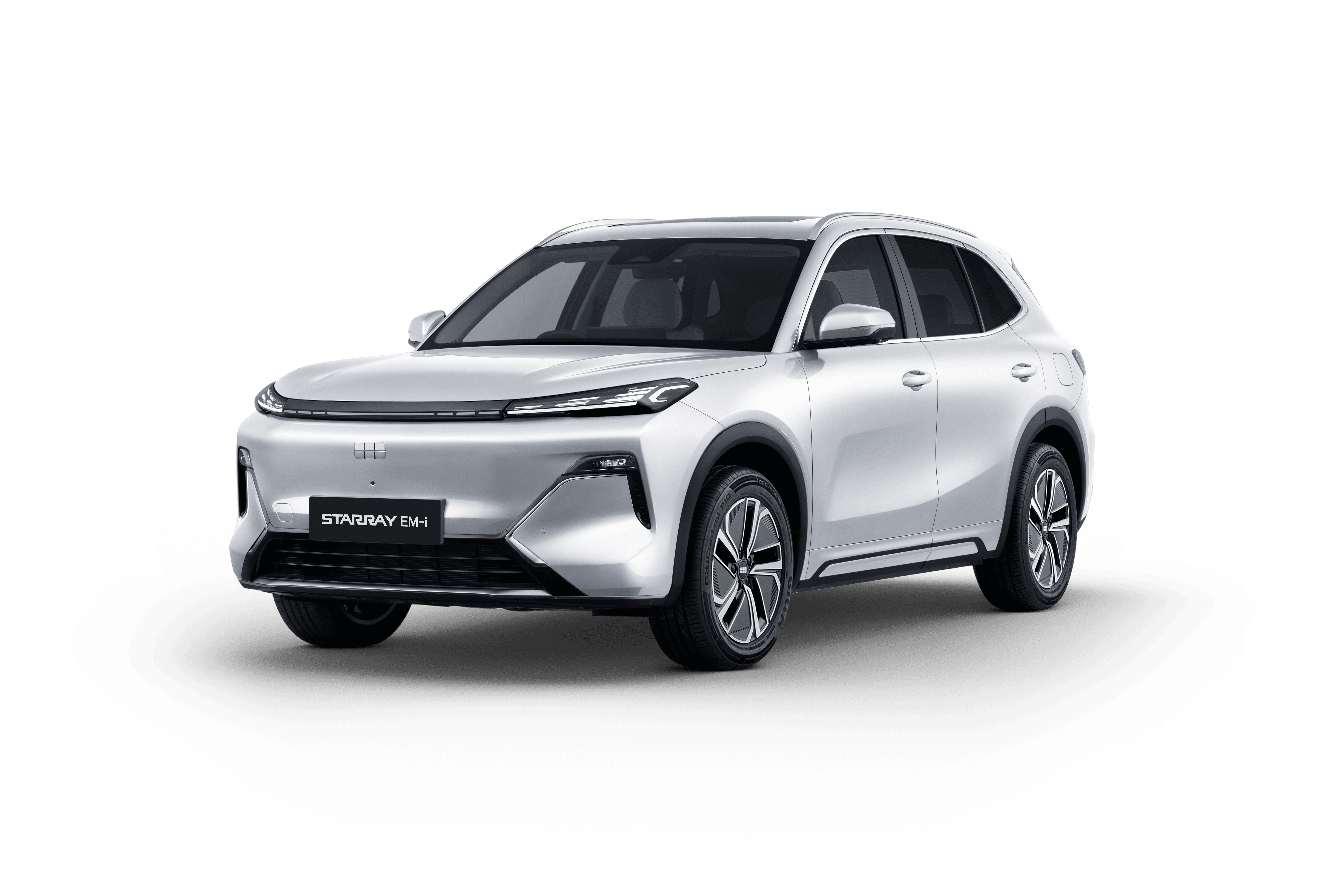 GEELY STARRAY EM-I